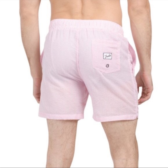 PINK FRANKS TRUNKS SIZE XL - Picture 1 of 3
